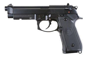 Страйкбольный пистолет M9A1 v.2 - black [WE] (для страйкбола) WET-02-009014 фото