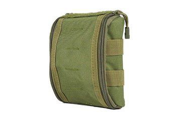 Подсумок типа Trauma Kit - olive [GFC Tactical] (для страйкбола) GFT-19-018400 фото