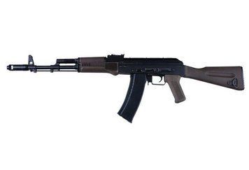 Страйкбольный автомат АК-74 LCK74M NV - olive [LCT] (для страйкболу) LCT-01-001981 фото