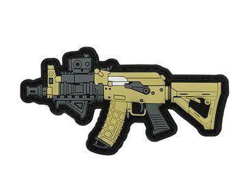 Naszywka AK KRINKOV TACTICAL PVC [FMA] (для страйкбола) 123456A фото