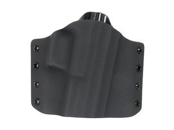 Відкрита кобура KYDEX для XD45 - Black [8FIELDS] (для страйкболу) BT-KOXD45 фото