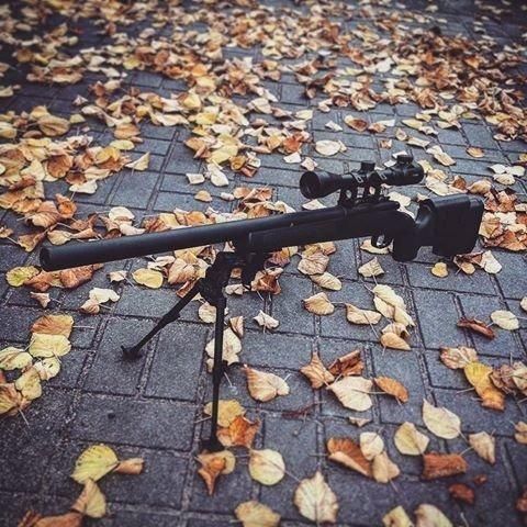 Снайперская винтовка SPR SR40 [Classic Army]&nbsp;(для страйкбола) CLA-09-016097 фото