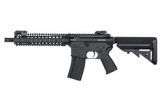 強リコイルDANIEL DEFENSE MK18 Acog他おまけ多数付 Купить CM.105 Daniel Defense MK18 - Black [EMG] FB4084 в интернет