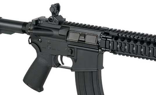 Купить CM.105 Daniel Defense MK18 - Black [EMG] FB4084 в интернет