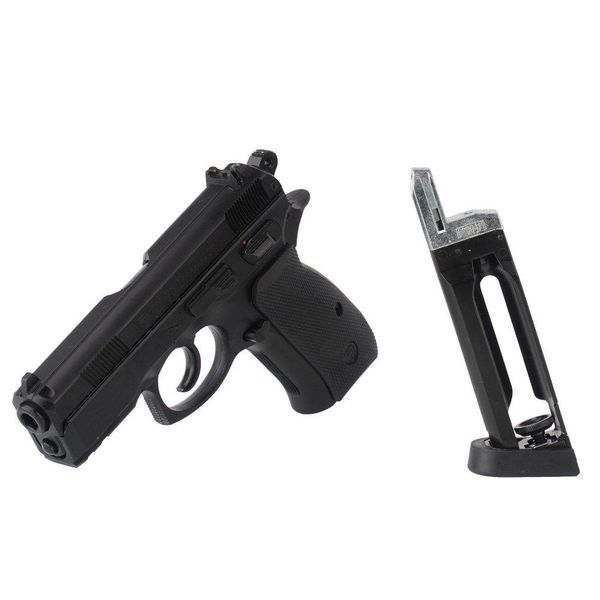 ASG - CZ 75D Compact Pistol airsoft - Metal Slide - CO2 NB - 90098 28398 фото