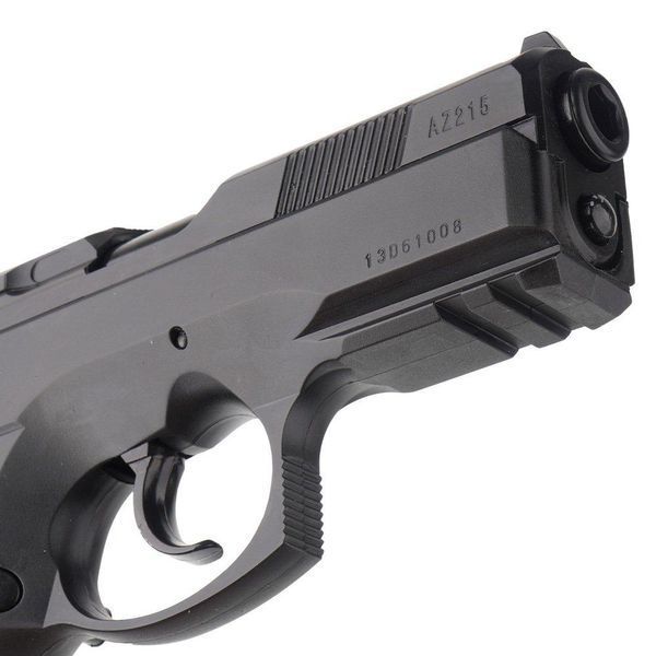 ASG - CZ 75D Compact Pistol airsoft - Metal Slide - CO2 NB - 90098 28398 фото
