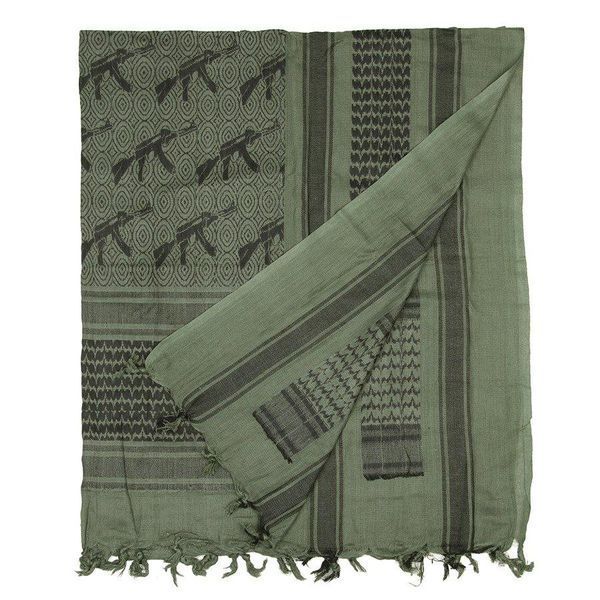 101 Inc. - AK-47 Shemagh - OD Green 24310 фото