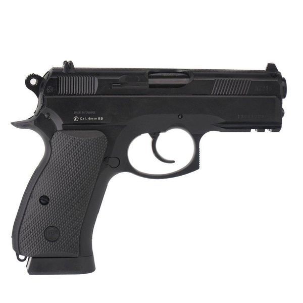 ASG - CZ 75D Compact Pistol airsoft - Metal Slide - CO2 NB - 90098 28398 фото