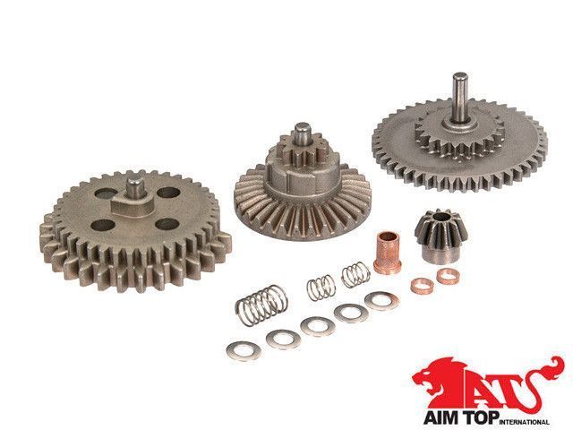 Torque Up zestaw zębatek [AimTop] (для страйкболу) GB-02-01 фото