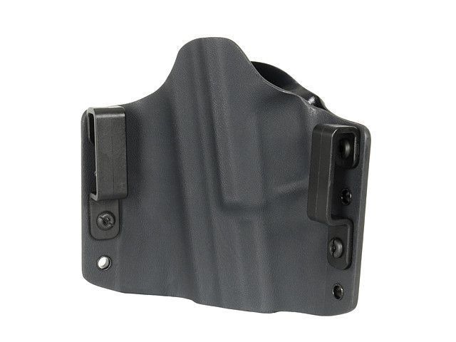 Открытая кобура KYDEX для XD45 - Black [8FIELDS] (для страйкбола) BT-KOXD45 фото