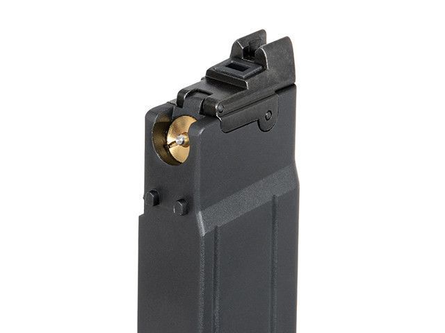 Магазин на 15 куль CO2 для M1/M1A1 [King Arms] (для страйкболу) KA-MAG-65 фото