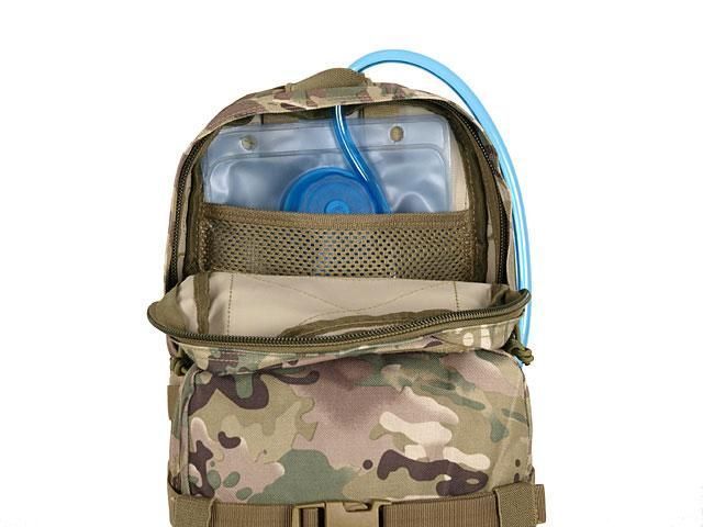 Набор Гидрационий рюкзак MOLLE + медуза &ndash; MULTICAM [8FIELDS] M51612069-CP фото
