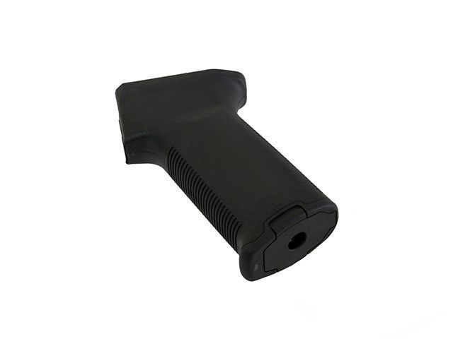 Пістолетна рукоятка для AEG АК47 / АК74 - Black [CYMA] (для страйкболу) CNN1012 фото