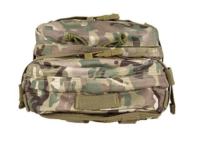 Набор Гидрационий рюкзак MOLLE + медуза &ndash; MULTICAM [8FIELDS] M51612069-CP фото