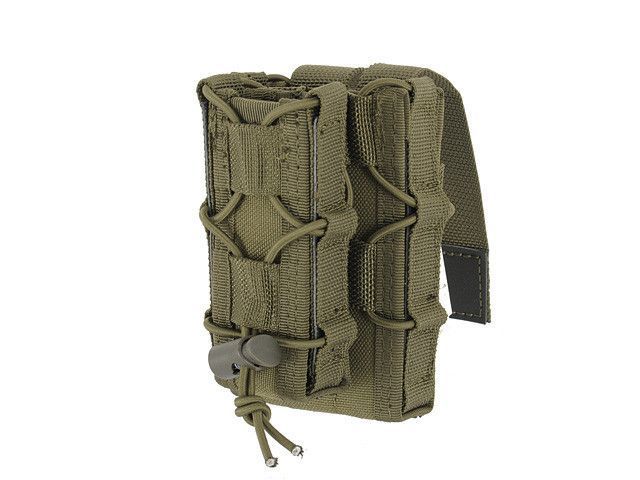 Быстрый подсумок MOLLE Автоматно-пистолетный - Olive [8FIELDS] M51613188-OD фото