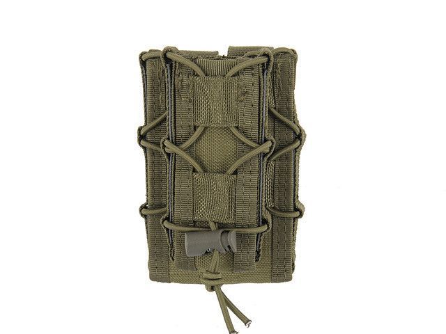 Быстрый подсумок MOLLE Автоматно-пистолетный - Olive [8FIELDS] M51613188-OD фото