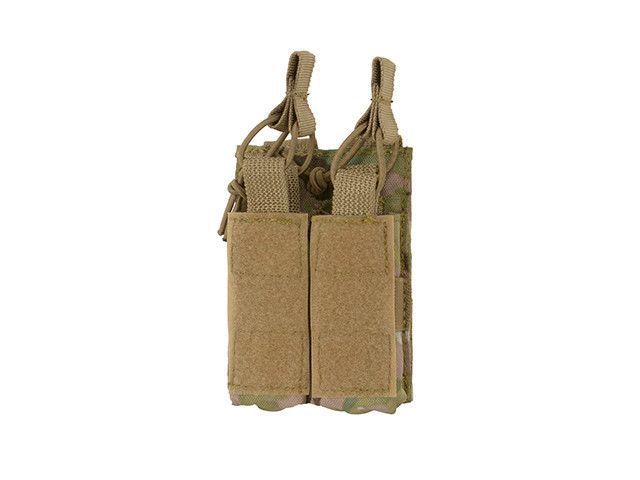 Открытый двойной пистолетный подсумок - MULTICAM [8FIELDS] M51613121-CP фото