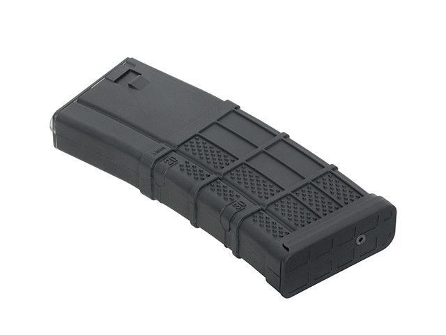 Современный механический магазин 150 шаров AR-15/M4 - Black [KUBLAI] (для страйкбола) AS.I020-BK фото