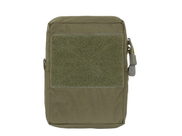 Універсальний подсумок з системою MOLLE - Olive [8FIELDS] M51613136-OD фото