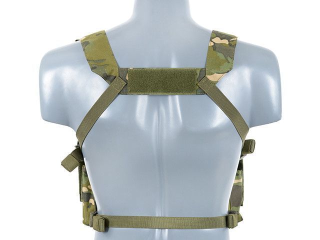 Buckle Up Chest Rig V3 - Multicam Tropic [8FIELDS] M51611042-1-MT фото
