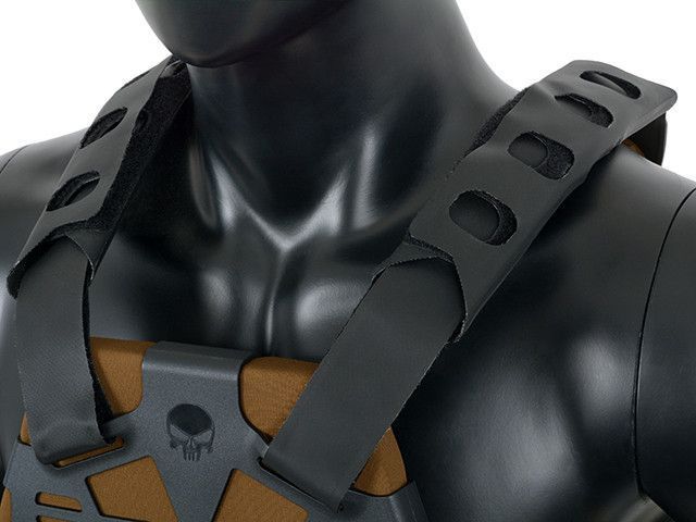 Розвантаження Frame Plate Carrier - Black [Emerson] (для страйкболу) EM7364BK фото