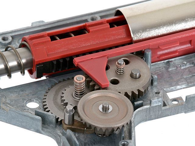 Torque Up zestaw zębatek [AimTop] (для страйкболу) GB-02-01 фото