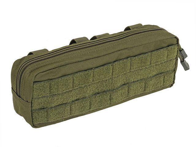 Горизонтальний утилітарний підсумок - Olive [8FIELDS] M51613029-OD фото