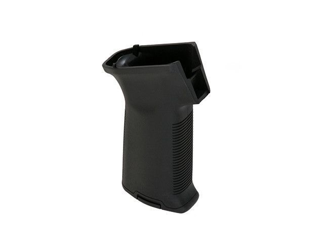 Пістолетна рукоятка для AEG АК47 / АК74 - Black [CYMA] (для страйкболу) CNN1012 фото