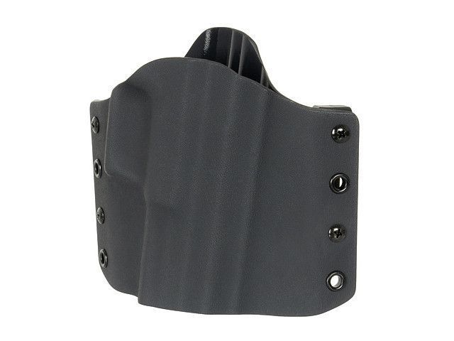Открытая кобура KYDEX для XD45 - Black [8FIELDS] (для страйкбола) BT-KOXD45 фото