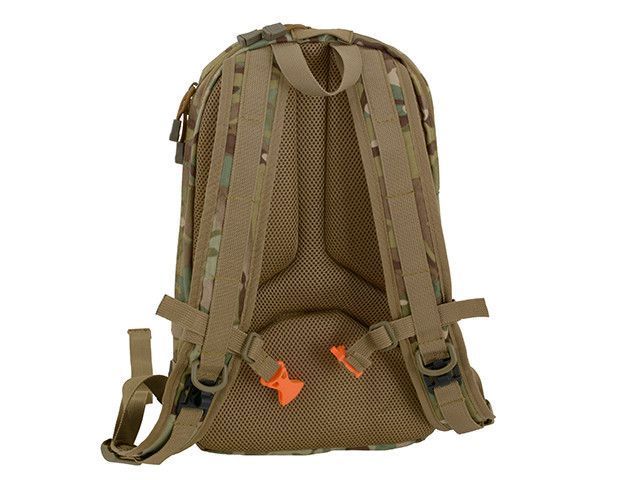 10L Cargo Tactical Backpack Рюкзак тактический - Multicam [8FIELDS] M51612077-CP фото