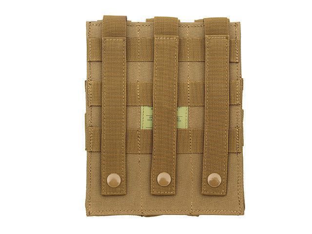 Подсумок на шість магазинів для приводів MP5 - Coyote [8FIELDS] M51613199-TAN фото