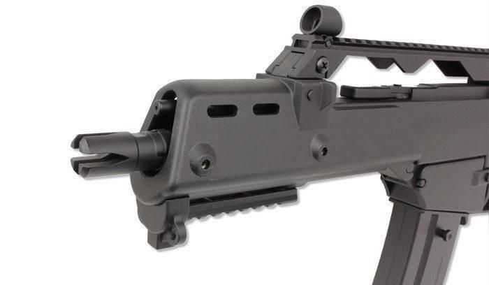 ASG - G36C (SLV36) Carbine airsoft - Sportline - 15910 (для страйкбола) 5254 фото