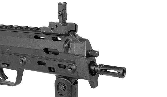 Umarex / VFC - Heckler & Koch MP7A1 Machine Pistol airsoft - GBB - 2.5970 X (для страйкболу) 12741 фото