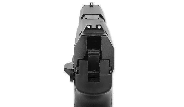 Umarex - H&K USP Pistol airsoft - Metal Slide - CO2 - 2.5561 (для страйкболу) 8948 фото