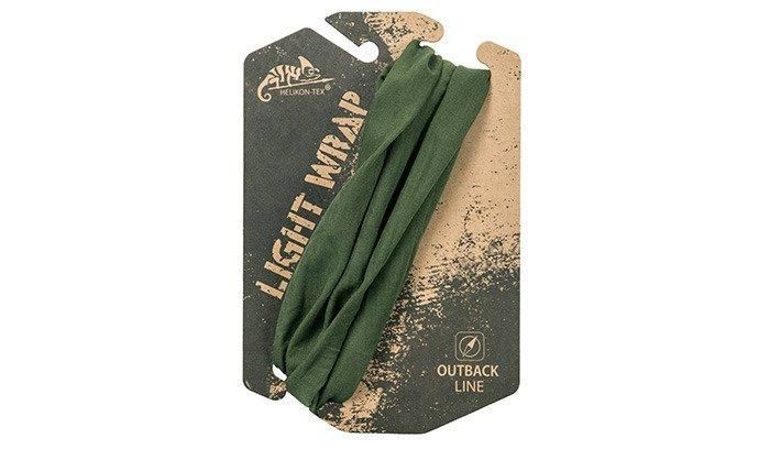 Helikon - Light Wrap - Olive Green - CZ-LWP-PO-02 (для страйкбола) 18500 фото