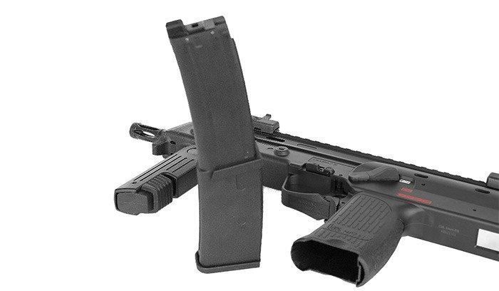 Umarex / VFC - Heckler & Koch MP7A1 Machine Pistol airsoft - GBB - 2.5970 X (для страйкболу) 12741 фото