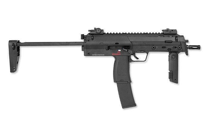 Umarex / VFC - Heckler & Koch MP7A1 Machine Pistol airsoft - GBB - 2.5970 X (для страйкболу) 12741 фото