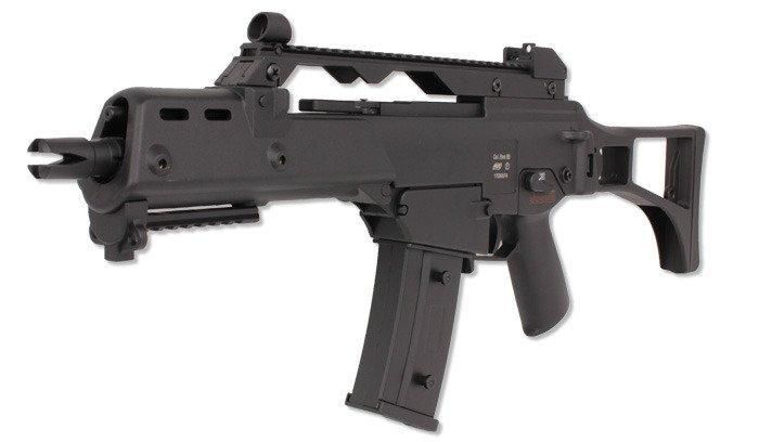 ASG - G36C (SLV36) Carbine airsoft - Sportline - 15910 (для страйкбола) 5254 фото