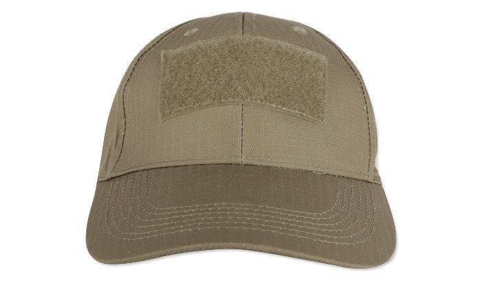 Mil-Tec - Tactical Baseball Cap - Coyote Brown - 12319005 (для страйкболу) 18230 фото
