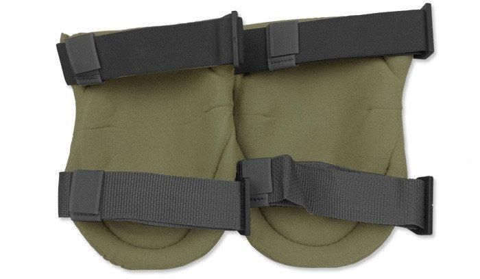 ALTA - Knee Pads AltaFLEX Military - OD Green - 50413.09 (для страйкболу) 2489 фото