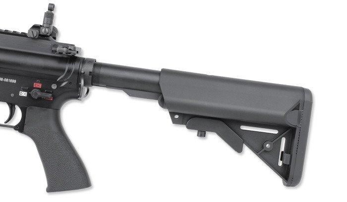 Tokyo Marui - DEVGRU Custom 416D Assault Rifle airsoft - Recoil Shock Next Generation A.E.G. (для страйкбола) 14550 фото