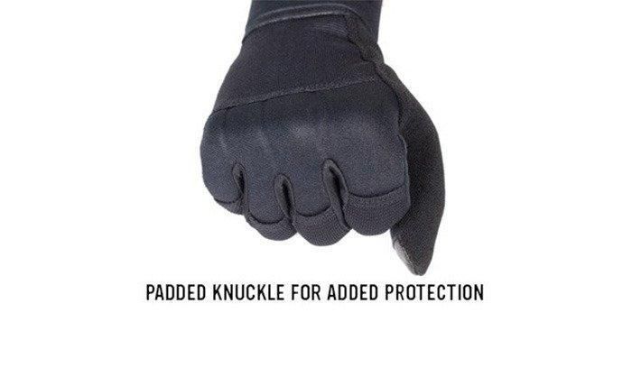 Magpul - Core&trade; Technical Gloves - Black - MAG853 (для страйкболу) 18870 фото