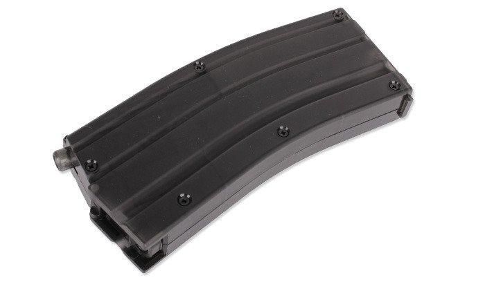 King Arms - XL Size BB Speedloader - M16 Mag - KA-BL-01-BK (для страйкбола) 17962 фото