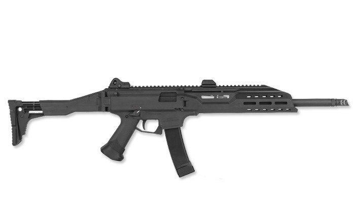 ASG - CZ Scorpion EVO 3 A1 Carbine airsoft - Proline - 18673 (для страйкболу) 18673 фото