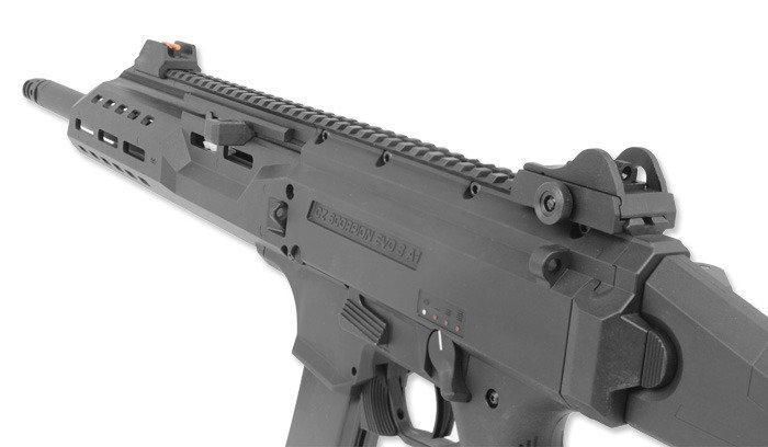 ASG - CZ Scorpion EVO 3 A1 Carbine airsoft - Proline - 18673 (для страйкболу) 18673 фото