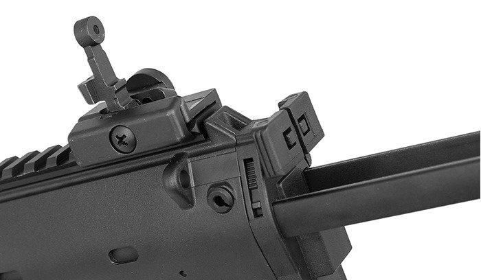 Umarex / VFC - Heckler & Koch MP7A1 Machine Pistol airsoft - GBB - 2.5970 X (для страйкболу) 12741 фото