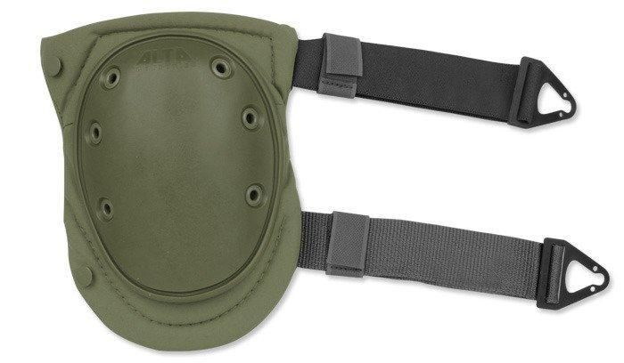 ALTA - Knee Pads AltaFLEX Military - OD Green - 50413.09 (для страйкболу) 2489 фото