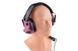 Aktywne ochronniki słuchu M31 - r&oacute;żowe [Earmor] (для страйкболу) EAR-31-023756 фото 3