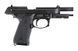 Страйкбольный пістолет у m9a1 v.2 - black [WE] (для страйкболу) WET-02-009014 фото 5