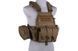 Kamizelka Taktyczna typu 94K Plate Carrier M4 - Coyote Brown [Emerson] (для страйкболу) EME-18-025286 фото 3